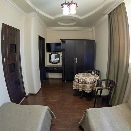 Parvana Hotel Gjumri Exteriér fotografie
