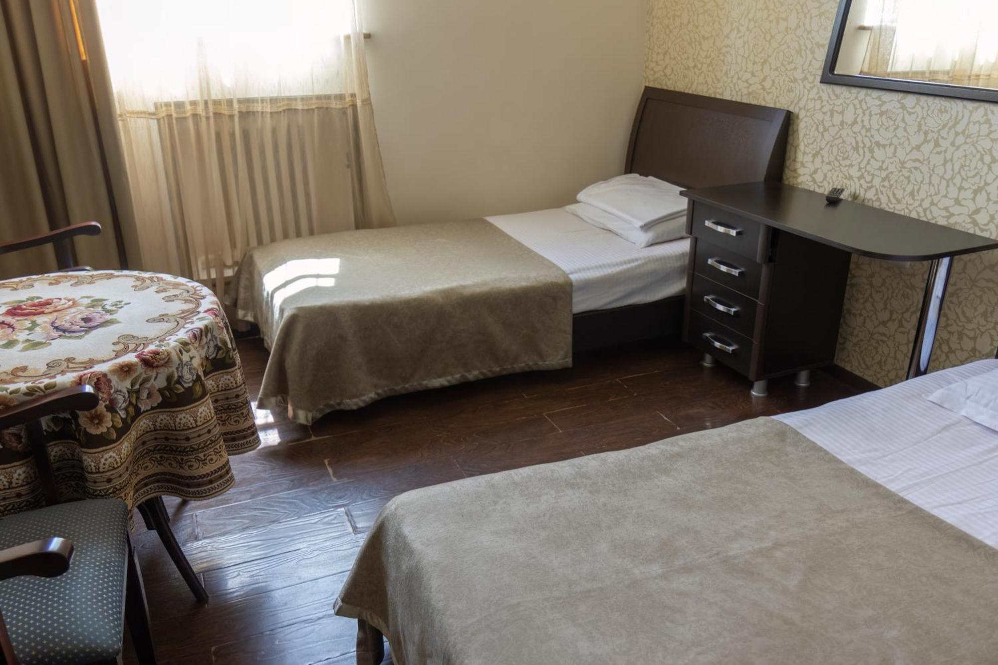 Parvana Hotel Gjumri Exteriér fotografie