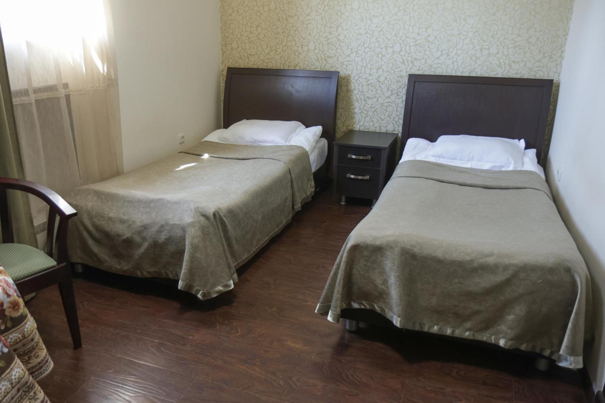 Parvana Hotel Gjumri Exteriér fotografie